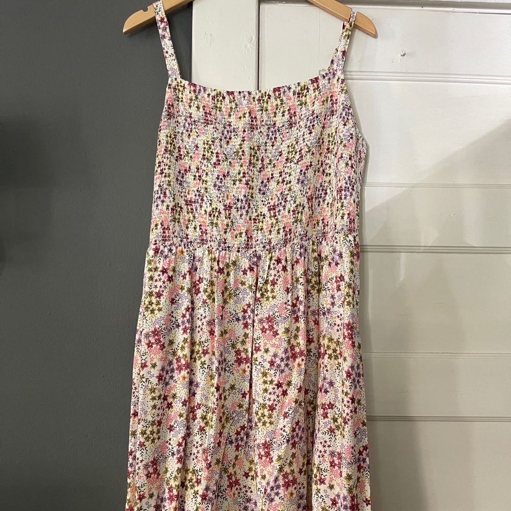Women’s Floral Dress